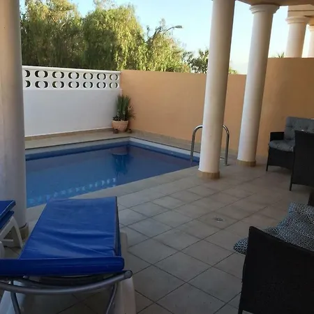 Βίλα Newman - 3bed, Private Heated Pool, Games Room, Playa Parisio, Adeje